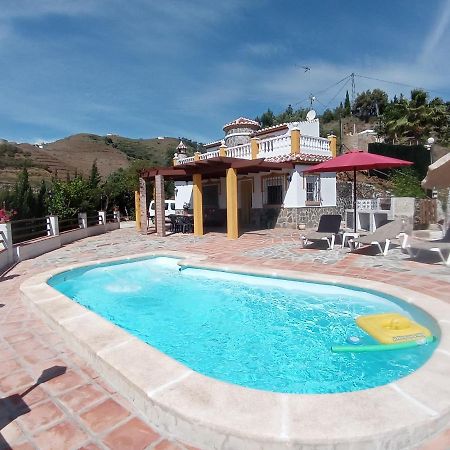 Вілла Casa Torre Del Manzano Торрокс Екстер'єр фото