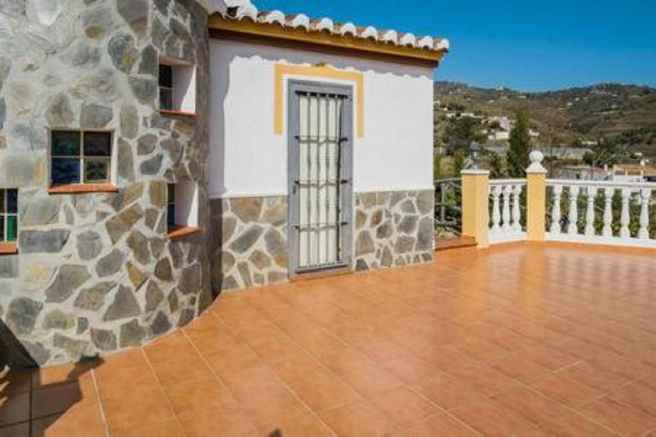 Вілла Casa Torre Del Manzano Торрокс Екстер'єр фото